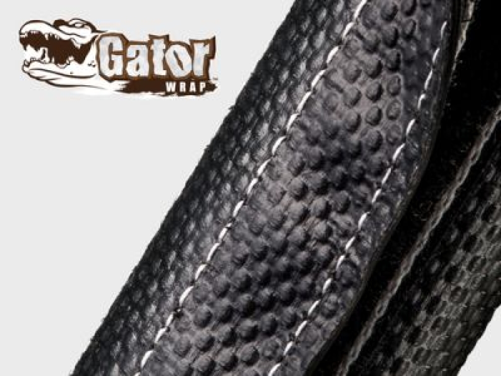 Berstschutzschlauch mit Klettverschluss Gator Wrap